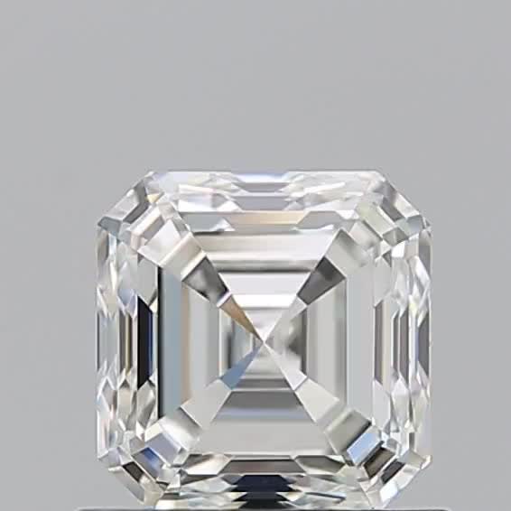 1.01ct Asscher I VVS2 Natural Diamond