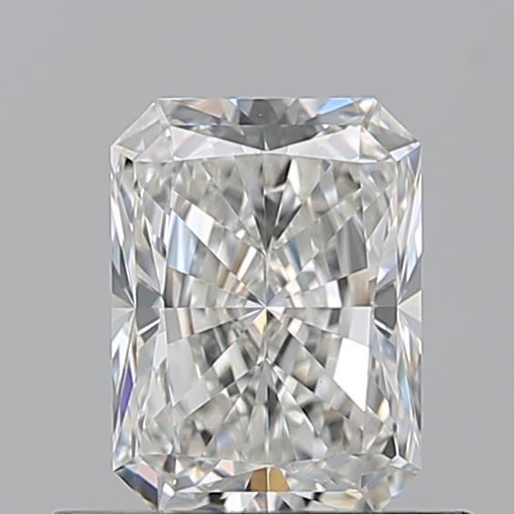 0.7ct Radiant H VVS2 Natural Diamond