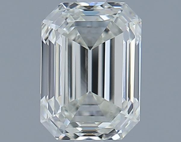 1ct Emerald K VVS1 Natural Diamond