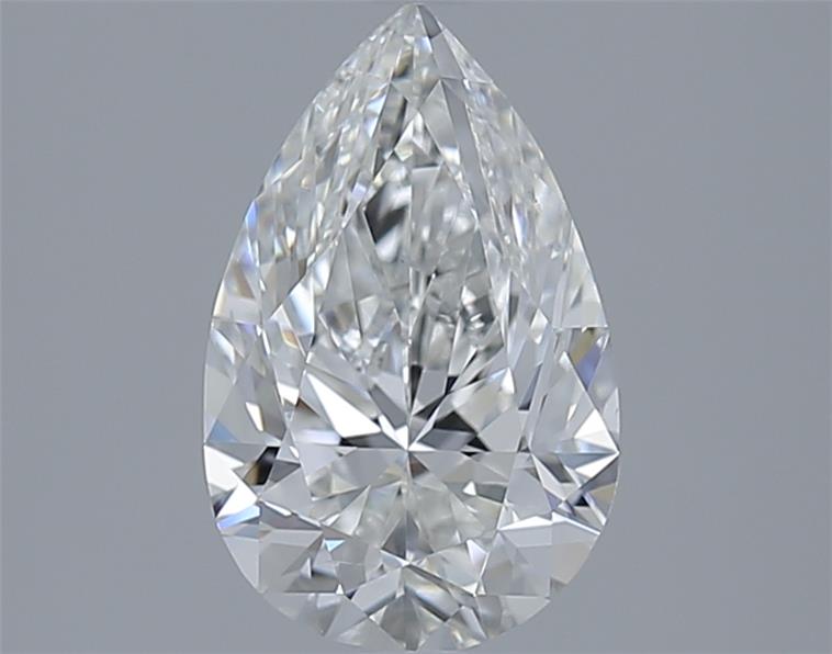 2ct Pear G VS2 Natural Diamond