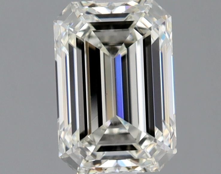 1.21ct Emerald I VS1 Natural Diamond