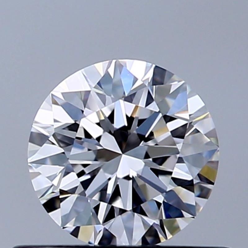 0.5ct Round E VVS2 Natural Diamond