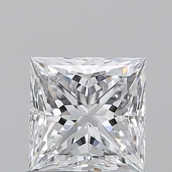 1.01ct Princess E VS1 Natural Diamond