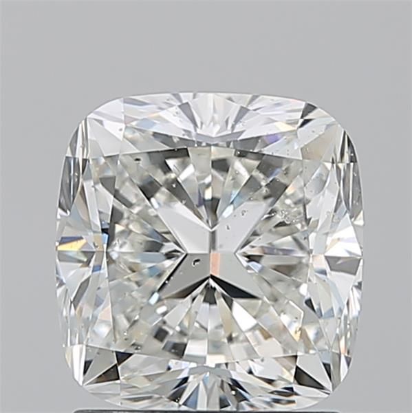 1.75ct Cushion I SI2 Natural Diamond