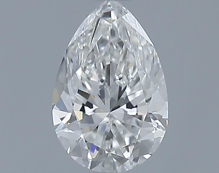 0.8ct Pear G VVS1 Natural Diamond
