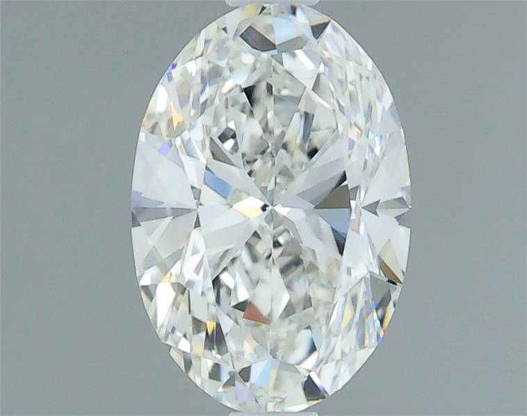 0.9ct Oval G VVS1 Natural Diamond