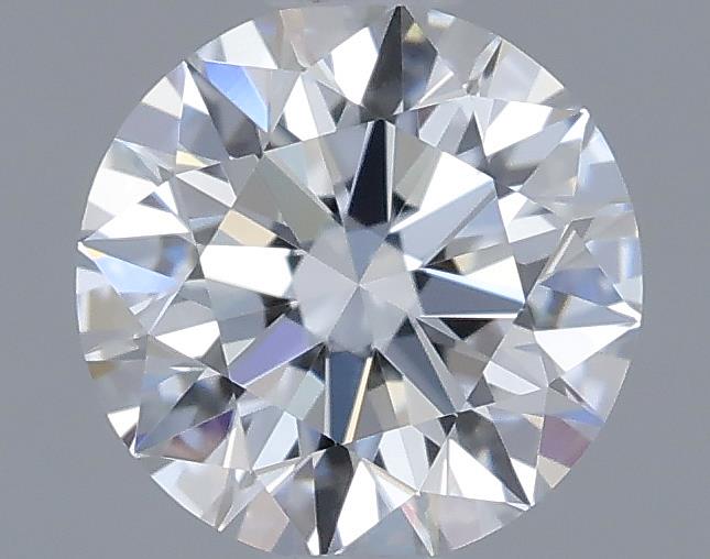0.5ct Round D IF Natural Diamond