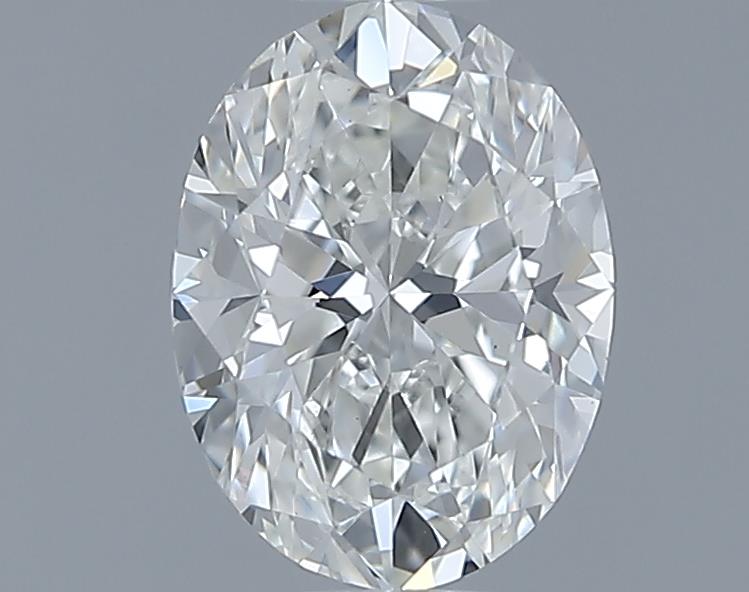 0.9ct Oval H VS1 Natural Diamond
