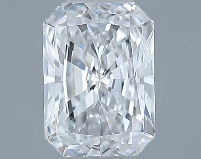 0.51ct Radiant D VVS1 Natural Diamond