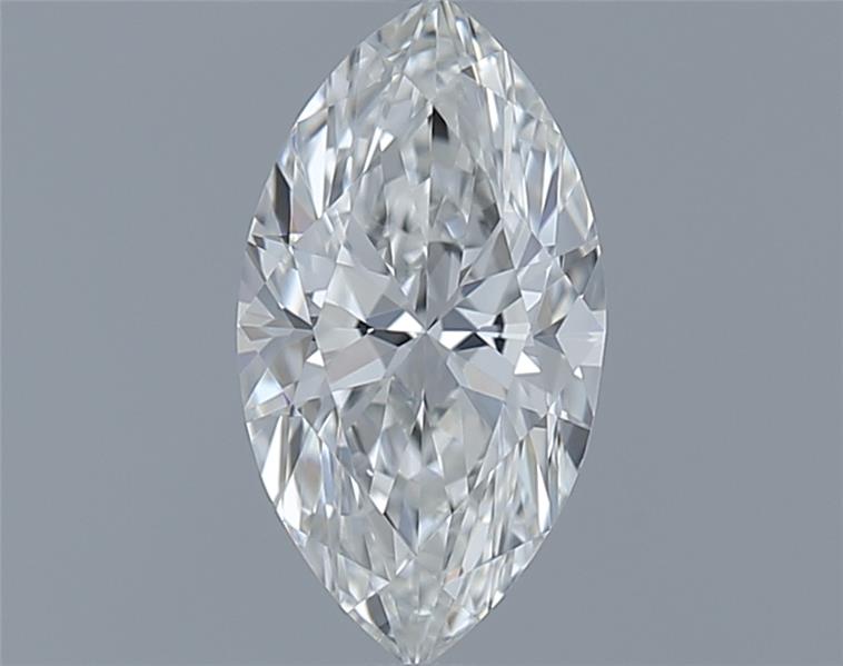 0.5ct Marquise H VVS1 Natural Diamond