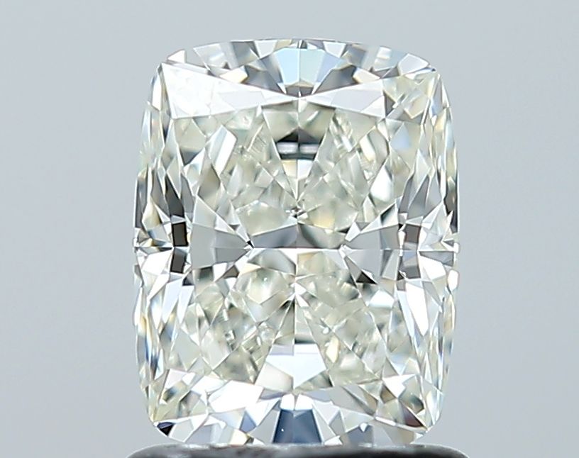 1.21ct Cushion J VS2 Natural Diamond