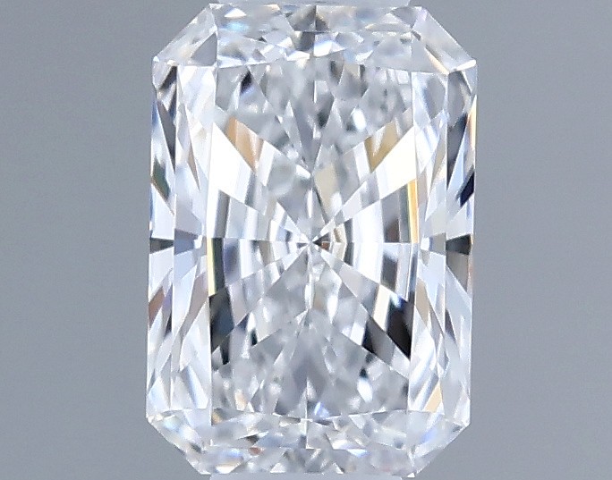 0.5ct Radiant D VVS1 Natural Diamond