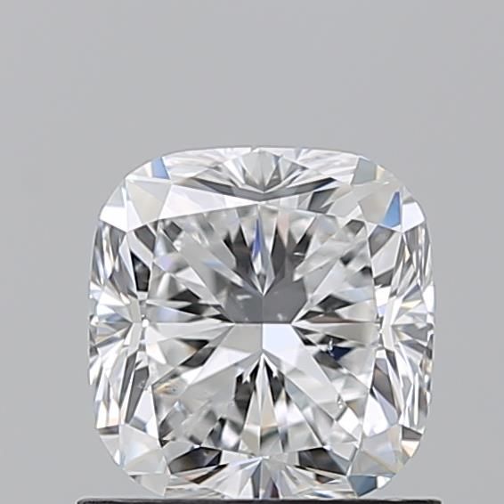 1.01ct Cushion E SI1 Natural Diamond