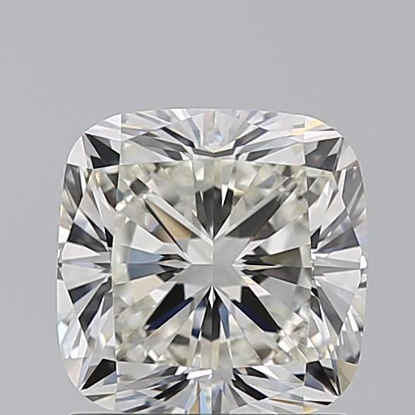1.5ct Cushion J VS2 Natural Diamond