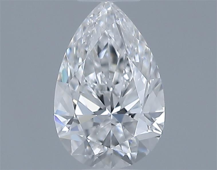 0.5ct Pear E VVS2 Natural Diamond