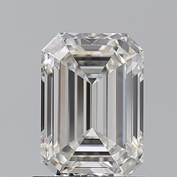 1.21ct Emerald I IF Natural Diamond