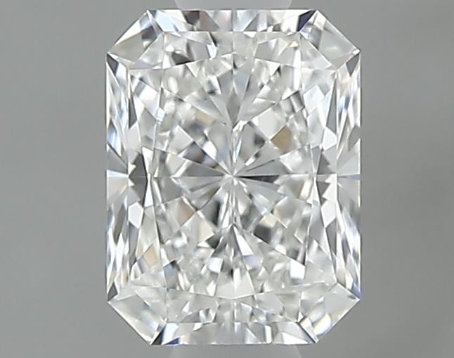 0.61ct Radiant E IF Natural Diamond