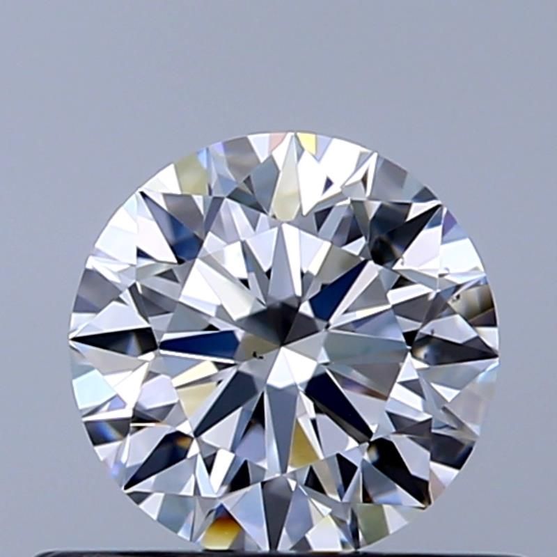 0.5ct Round D VS1 Natural Diamond