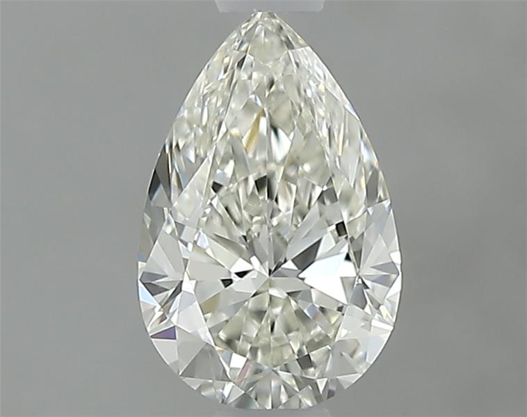 0.7ct Pear K VVS1 Natural Diamond