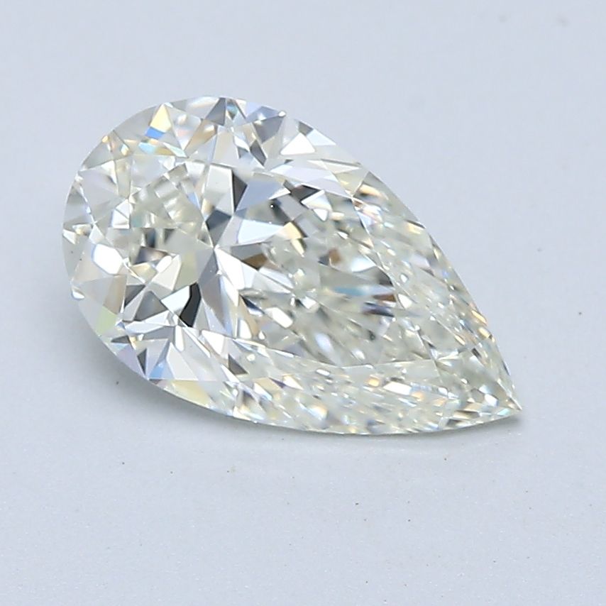 1.3ct Pear J VS1 Natural Diamond