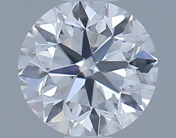 0.5ct Round D VVS2 Natural Diamond