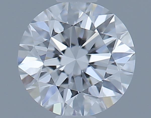 0.5ct Round D VVS1 Natural Diamond