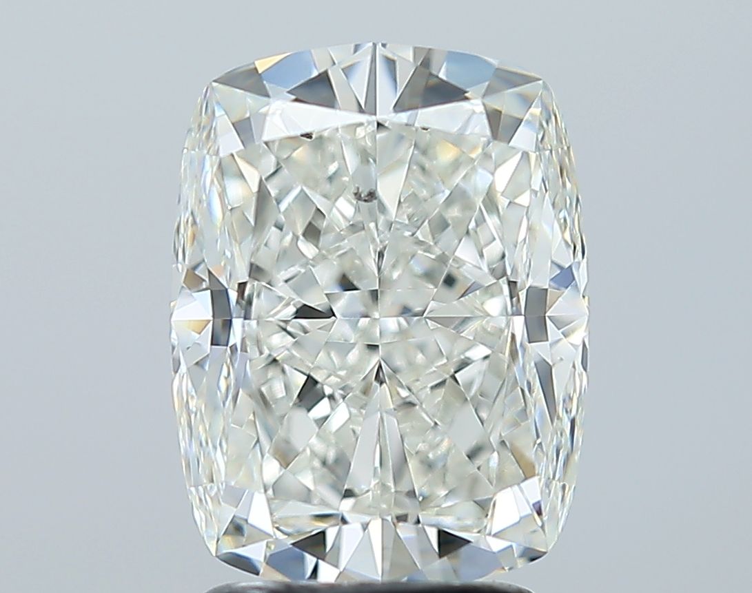 3ct Cushion I SI2 Natural Diamond