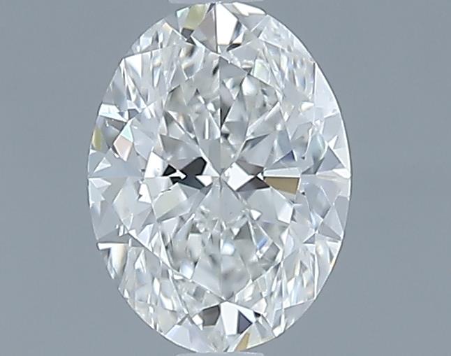 0.9ct Oval G VS2 Natural Diamond