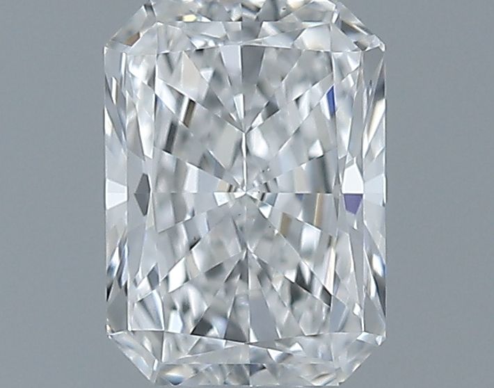 0.5ct Radiant E VS1 Natural Diamond