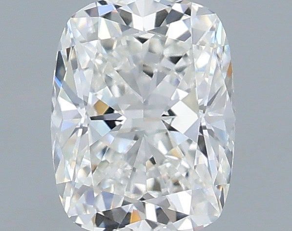 0.51ct Cushion G VVS1 Natural Diamond
