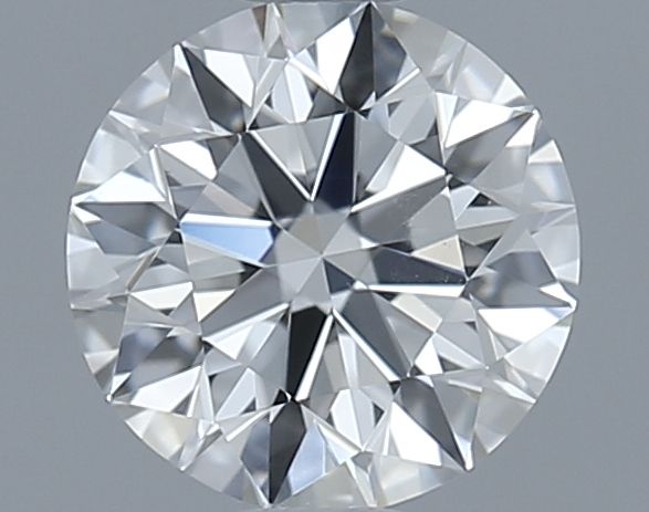 0.8ct Round G VS2 Natural Diamond