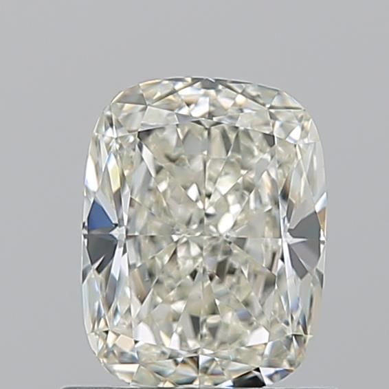 1.01ct Cushion K VVS2 Natural Diamond