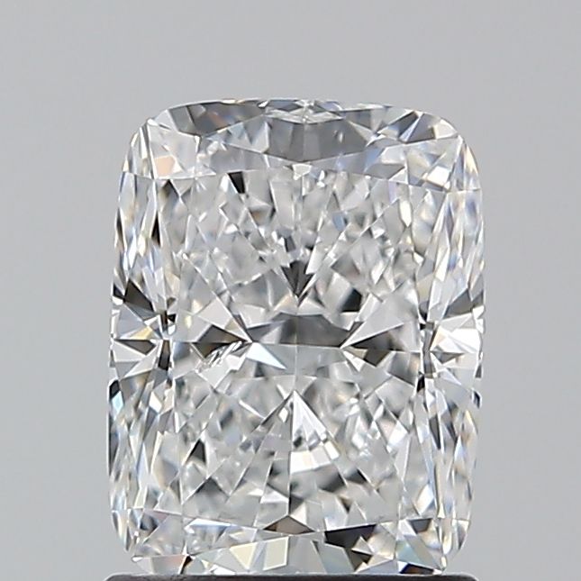 1.2ct Cushion Modified D SI1 Natural Diamond