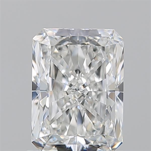 1.2ct Radiant F VVS2 Natural Diamond