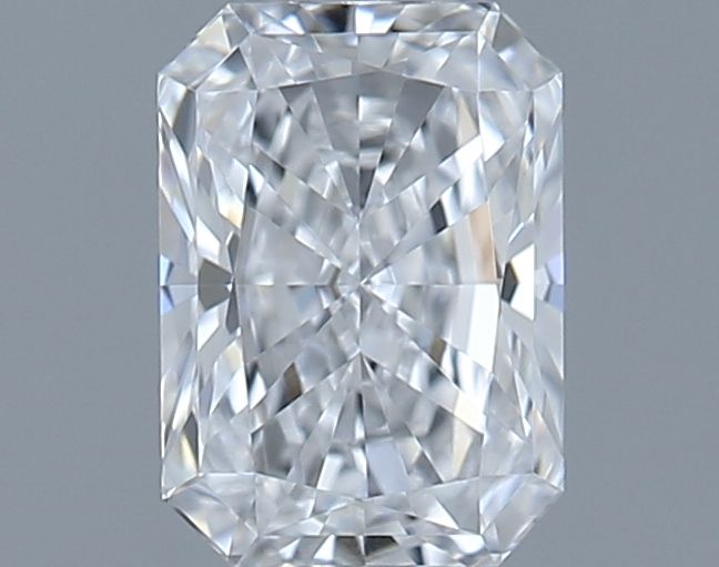 0.5ct Radiant D IF Natural Diamond