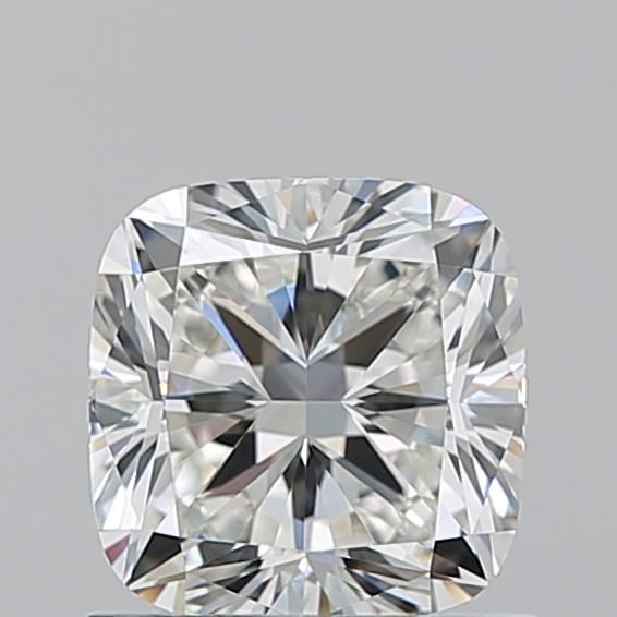 1.01ct Cushion I VVS2 Natural Diamond