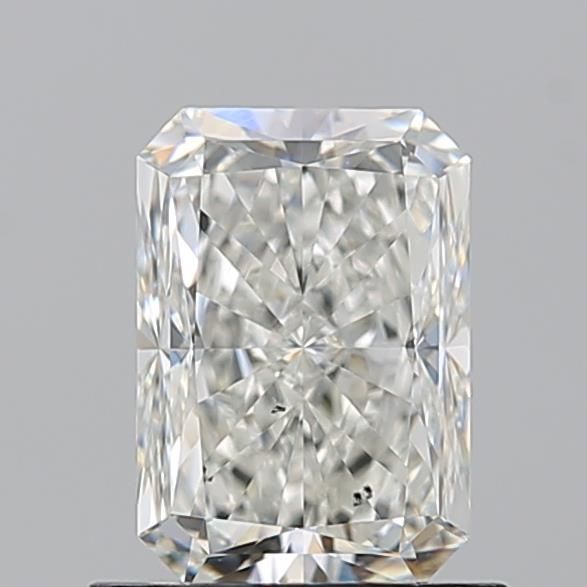 1.01ct Radiant I SI1 Natural Diamond
