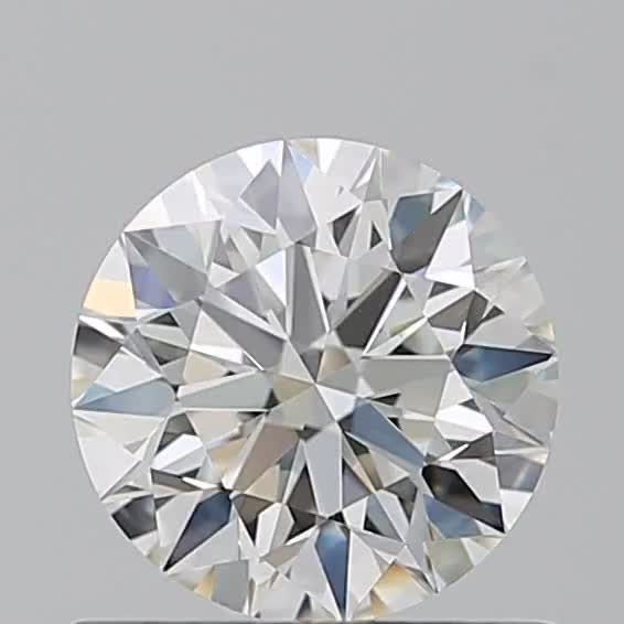 0.8ct Round J VVS2 Natural Diamond