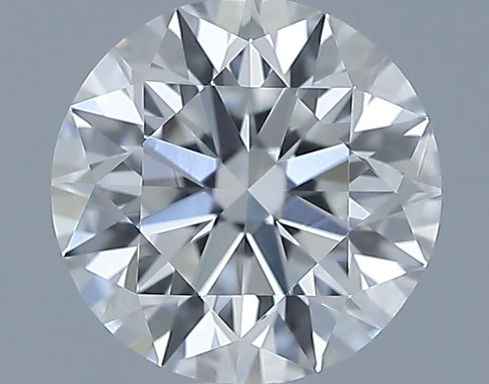 0.53ct Round G IF Natural Diamond
