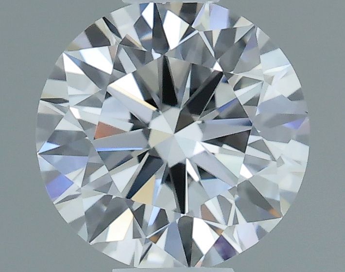 0.5ct Round D VVS1 Natural Diamond