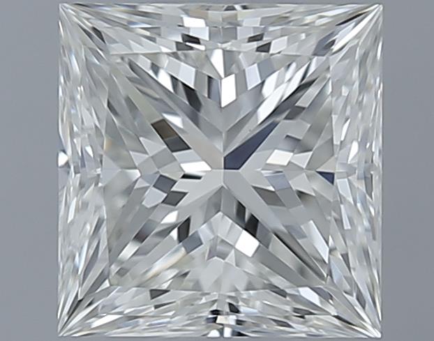 0.8ct Princess I VS1 Natural Diamond