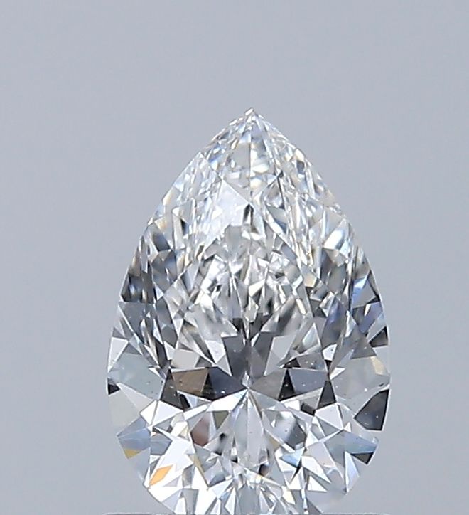 0.8ct Pear E SI1 Natural Diamond