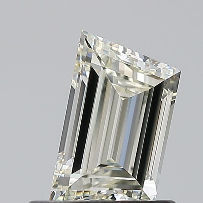 0.7ct Trapezoid L VS1 Natural Diamond