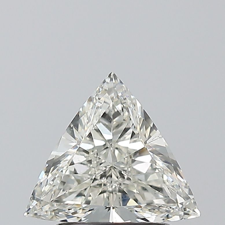 1.01ct Trilliant J SI1 Natural Diamond