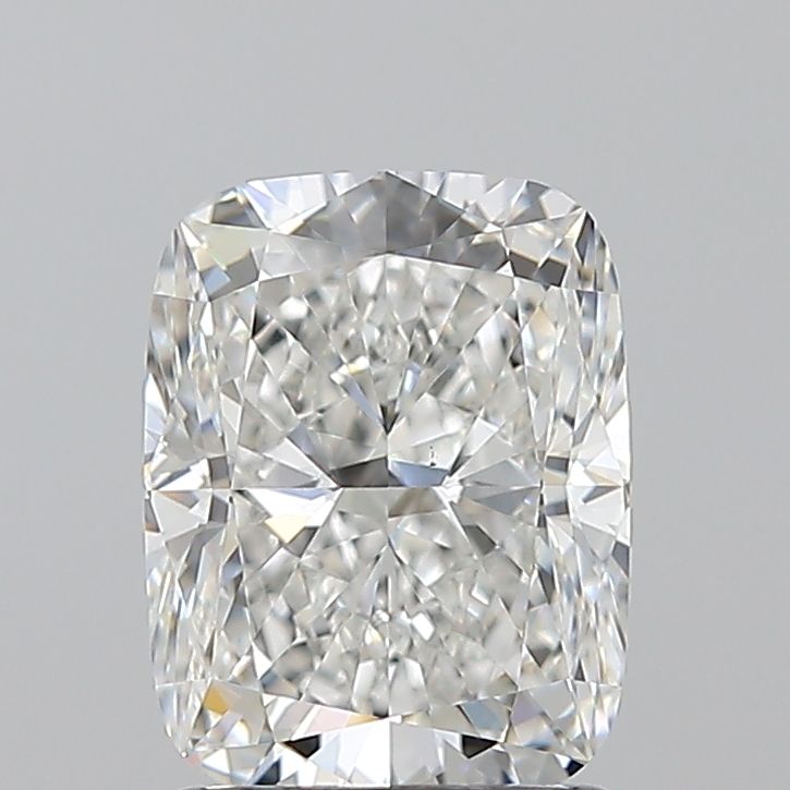 1.71ct Cushion Modified G VS1 Natural Diamond