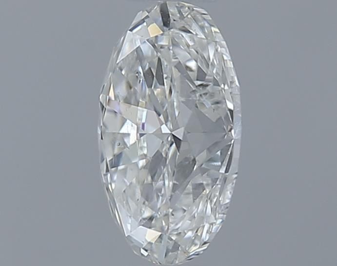 0.91ct Oval G SI2 Natural Diamond