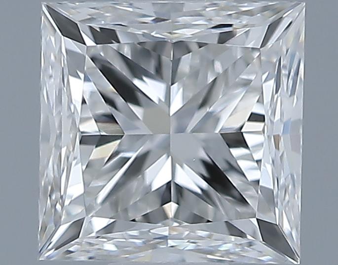 1ct Princess H VS1 Natural Diamond
