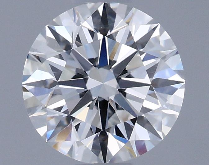 0.93ct Round D VS1 Natural Diamond