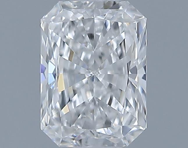 0.52ct Radiant E VS1 Natural Diamond