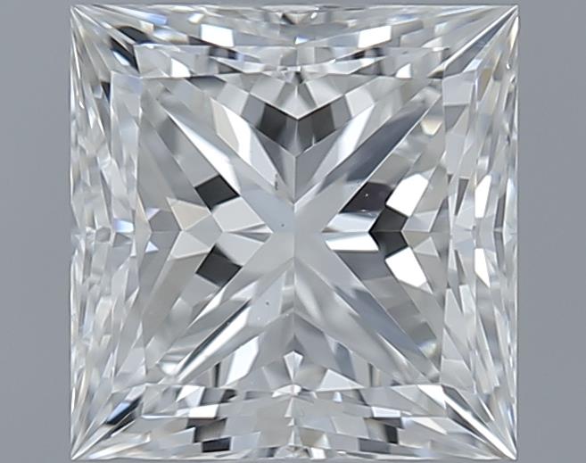 1ct Princess G VS1 Natural Diamond